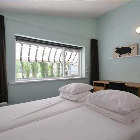 Pakhuys - Groepaccommodatie - Julianadorp Aan Zee 別荘