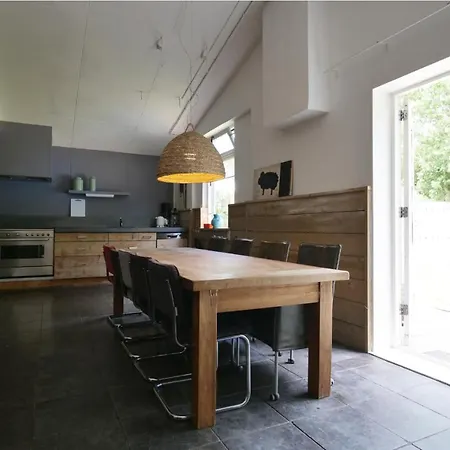 Pakhuys - Groepaccommodatie - Julianadorp Aan Zee *